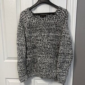Buffalo David Bitton Monochrome Knit Sweater